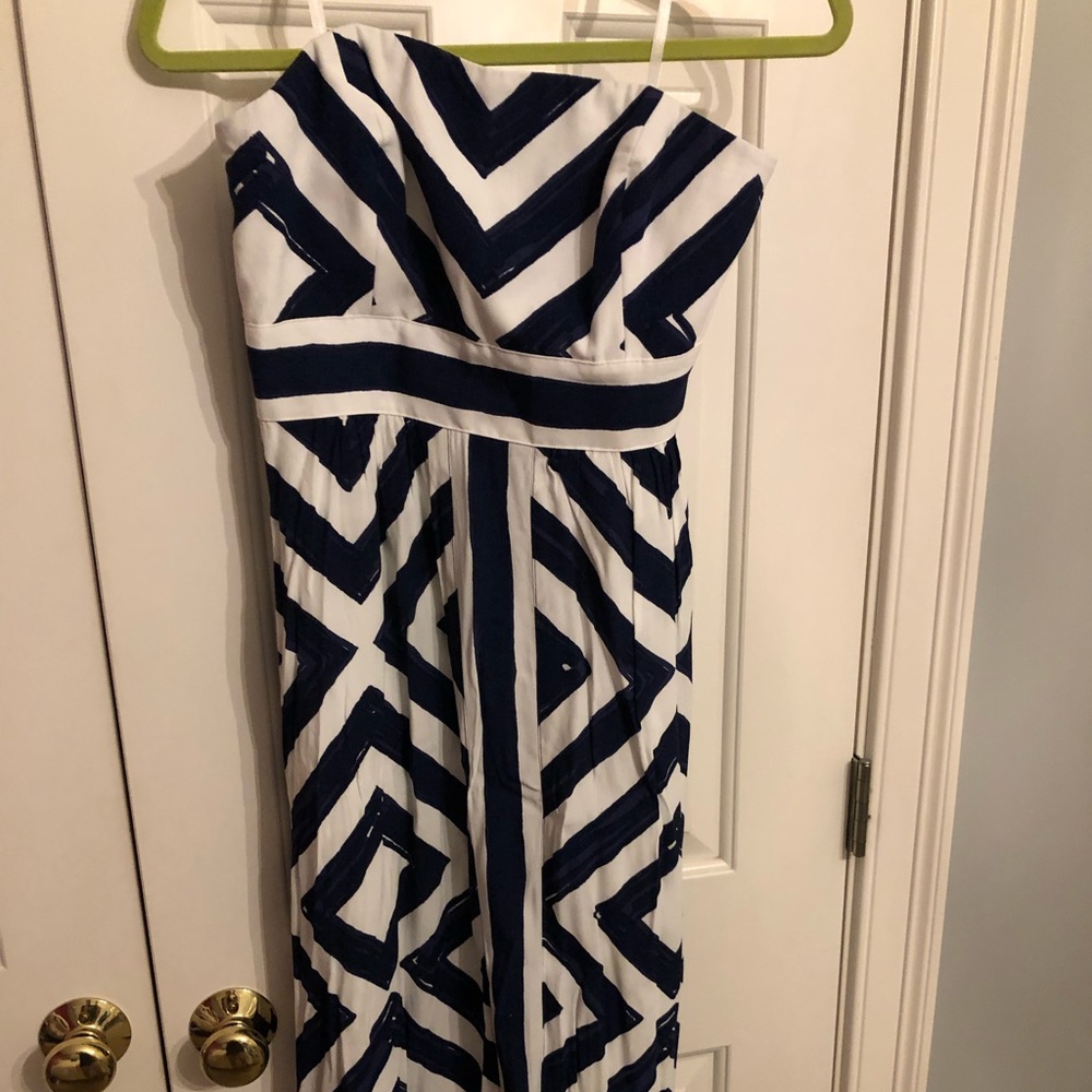 Vineyard Vines maxi dress